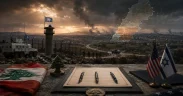 Tense diplomacy amid conflict and peacekeepers
