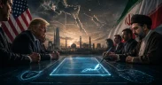 Tense diplomatic standoff