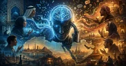 AI processing cultures and dialogues