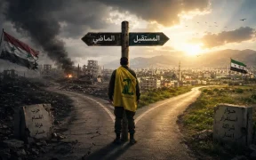Crossroads of past and future 1