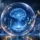 Fragile AI bubble in market chaos