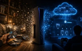 From discs to digital access