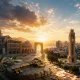 Gateway of hope and heritage