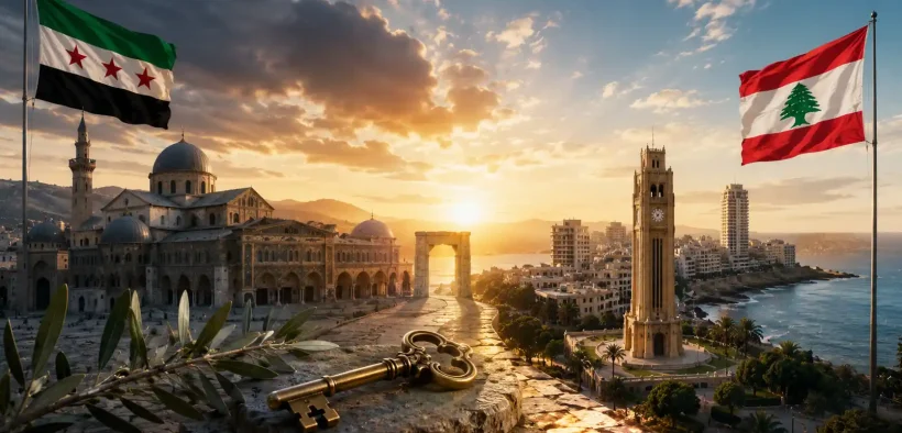 Gateway of hope and heritage