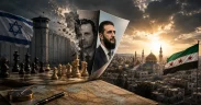 Geopolitical transition and leadership shift