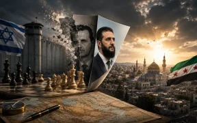 Geopolitical transition and leadership shift
