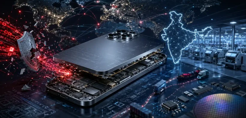 Global tech breach and supply chain
