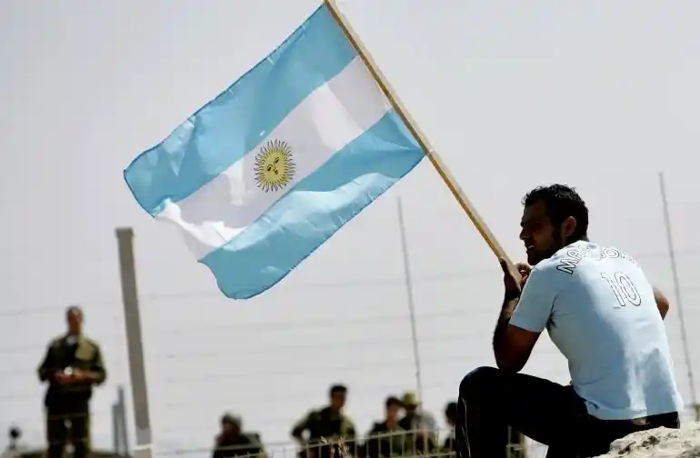 Palestine Argentina