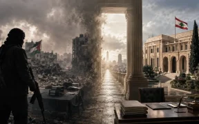 Path from destruction to governance