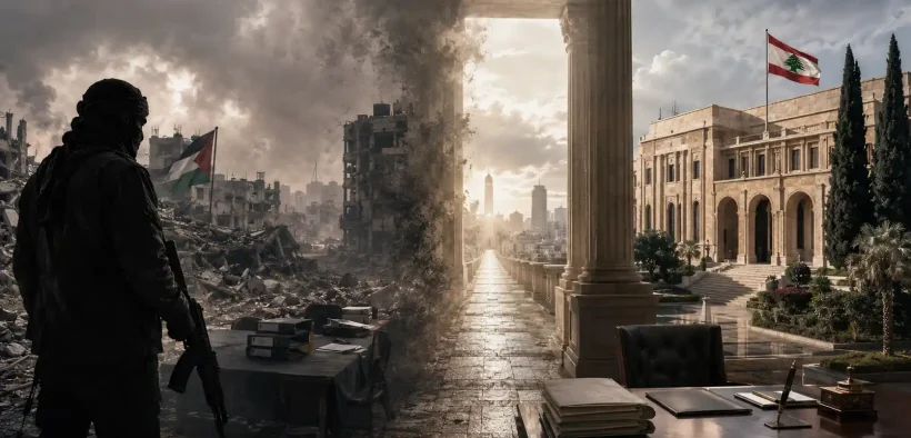 Path from destruction to governance