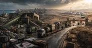 saida wastes syria