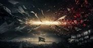 Shattered worlds and fragmented control