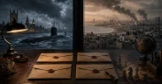 Strategic tensions across divided cities