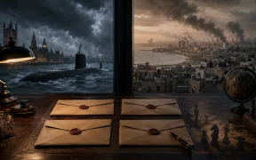 Strategic tensions across divided cities