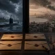 Strategic tensions across divided cities