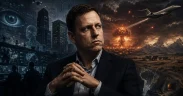 Surveillance and escape in a fractured world