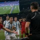 Tense moments VAR review in action