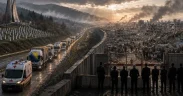 White Helmets, Concrete Divide