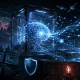 AI Core Breaks Free in Command Center