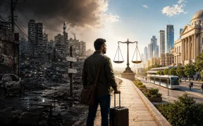 At the Crossroads of Two Futures
