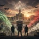 Defenders Beneath the Sacred Skyline