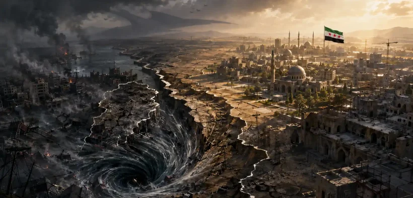 Devastation and Renewal