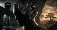 Fractured Mind Prison and Freedom