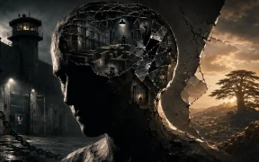 Fractured Mind Prison and Freedom