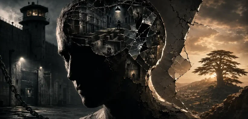 Fractured Mind Prison and Freedom