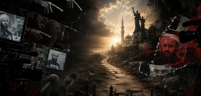 From Media Chaos to Monumental Hope