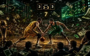 Golden Game Seven Showdown