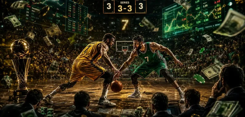 Golden Game Seven Showdown
