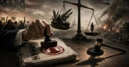 Judgment Amid Protest and War