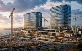 Malls in Saida