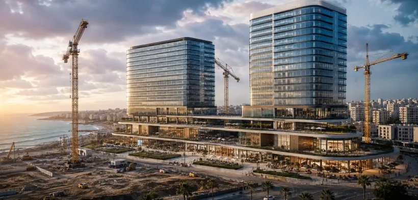 Malls in Saida