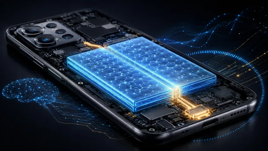 mobile battery