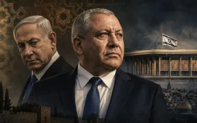 Power and Shadows in Jerusalem