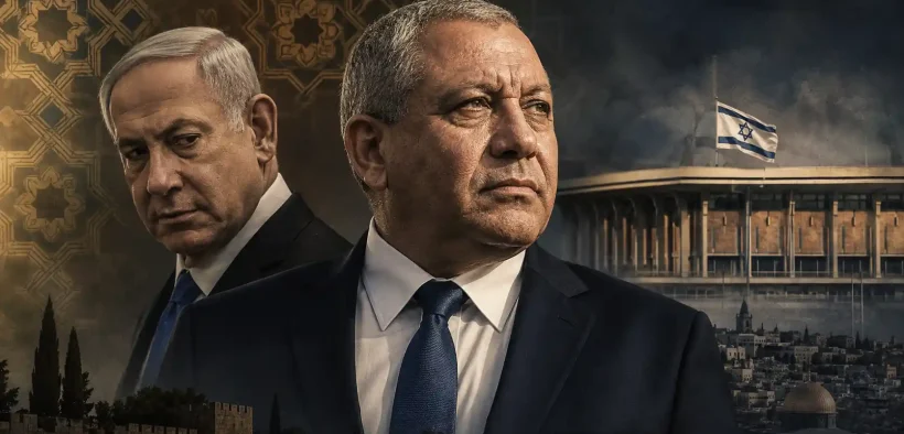 Power and Shadows in Jerusalem