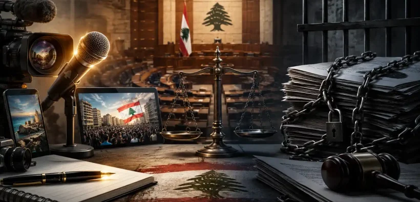 Press Freedom and the Scales of Law