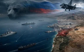Strategic Bear Over Eastern Mediterranean