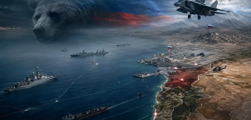 Strategic Bear Over Eastern Mediterranean