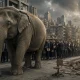 Tethered Elephant at the Innovation Queue