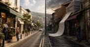 two streets