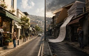 two streets