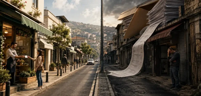 two streets