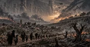 Ancient Shadows, Modern Exodus