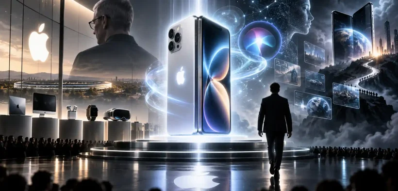 Apple’s Past Meets AI-Powered Future