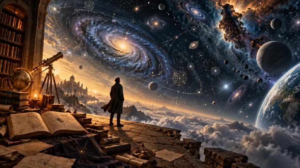 Beyond Human Knowledge
