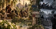 Courtyard of Memory, City of Division