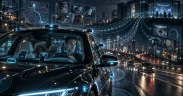 Cyber-Noir Connected Car Surveillance